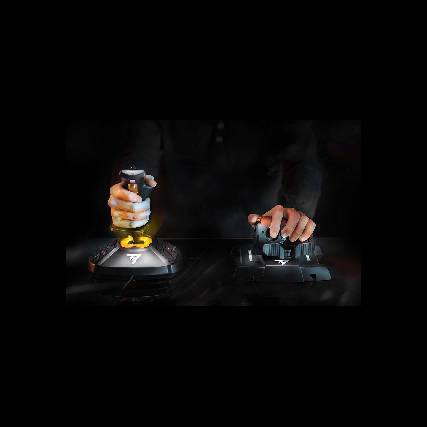 Thrustmaster Joystick T16000M FCS HOTAS PC