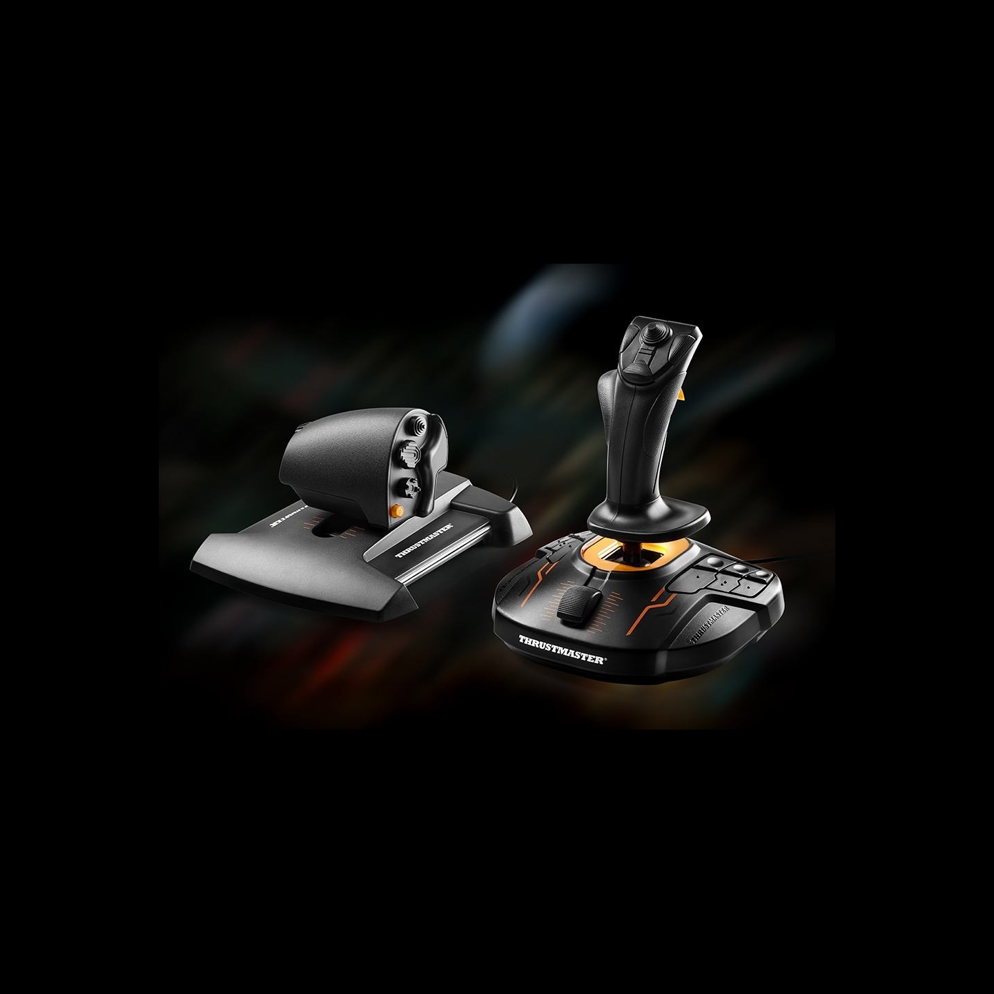 Thrustmaster Joystick T16000M FCS HOTAS PC