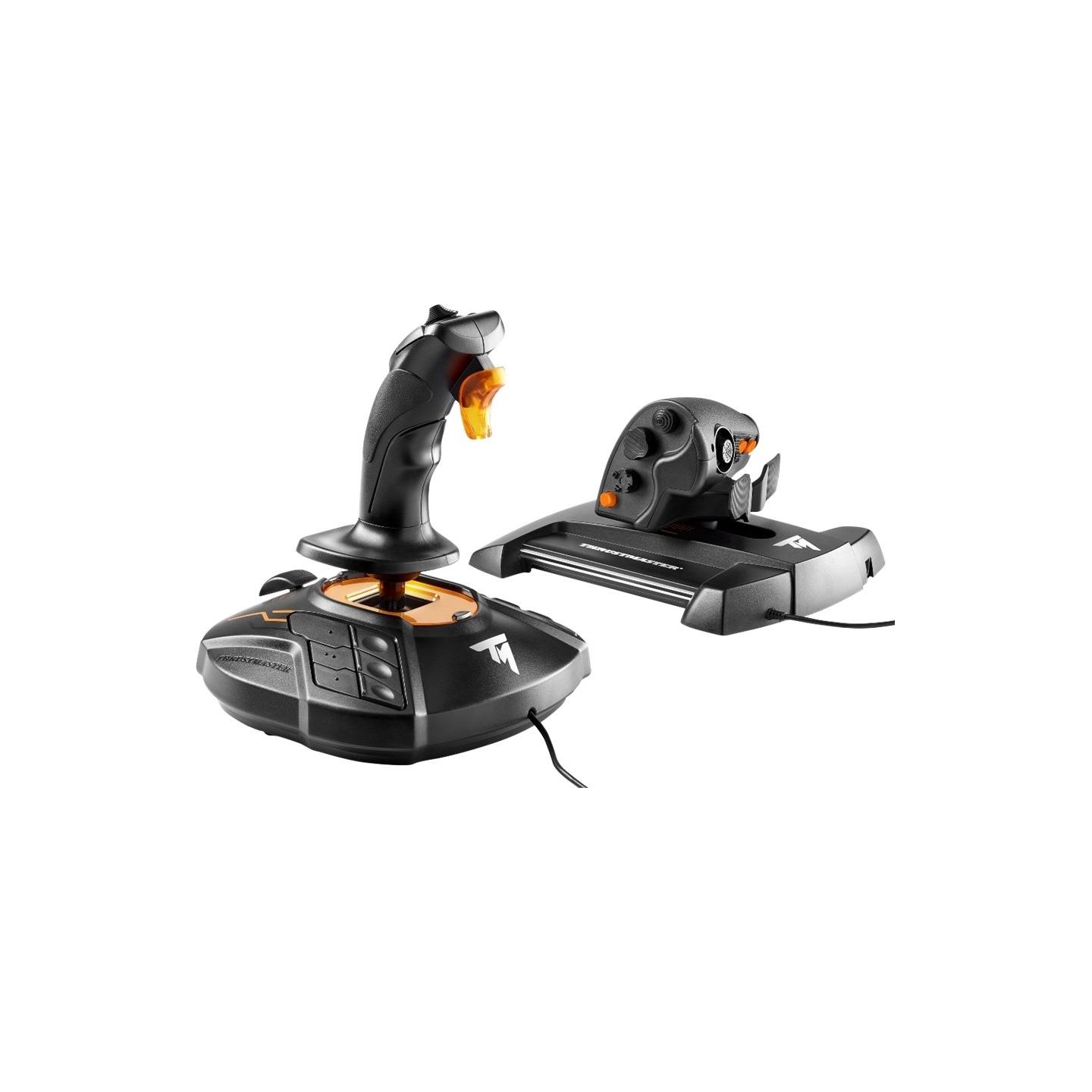 Thrustmaster | Joystick T 16000M FCS Hotas | Black
