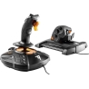 Thrustmaster | Joystick T 16000M FCS Hotas | Black