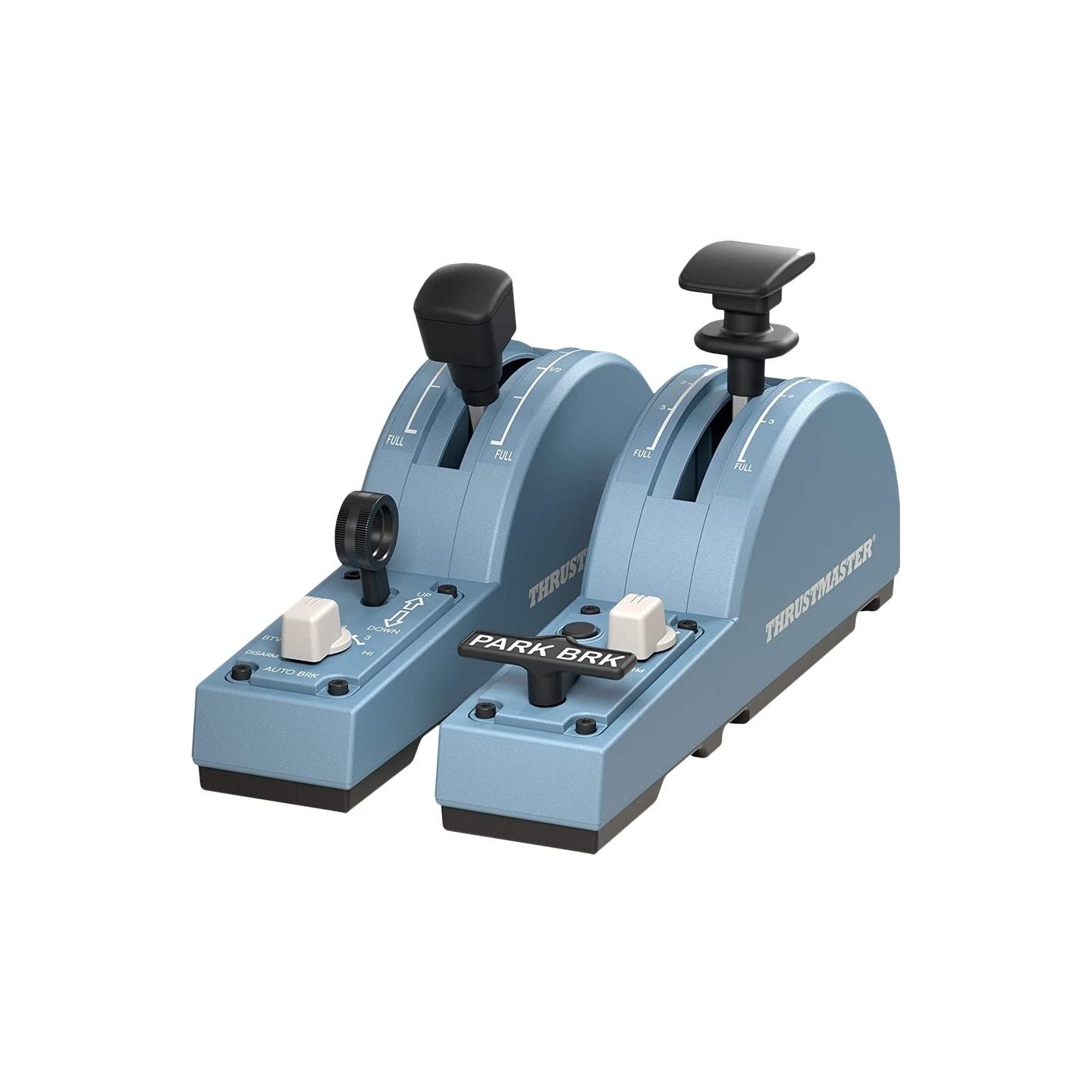 Thrustmaster | Joystick TCA Quadrant Add-On Airbus Edition