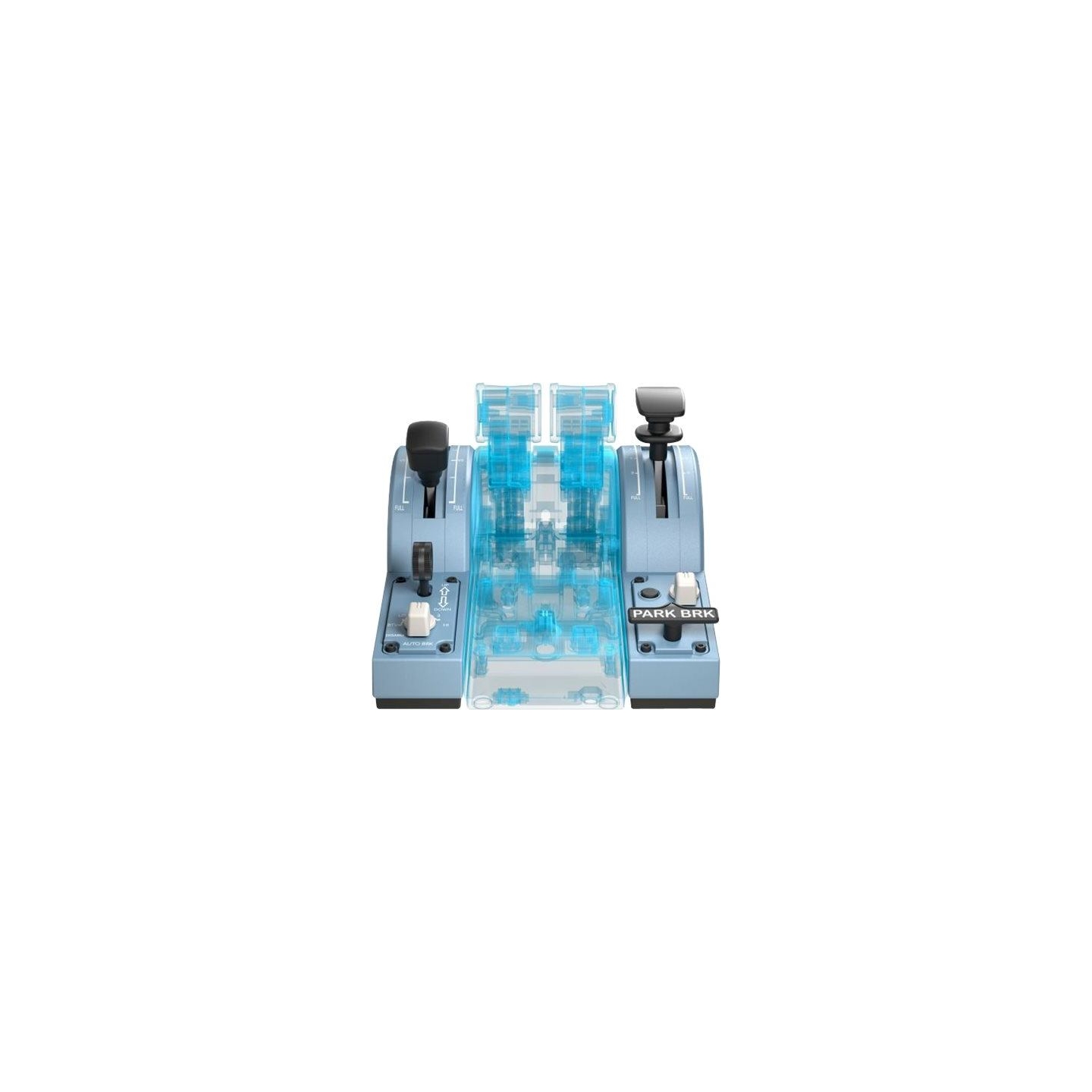 Thrustmaster | Joystick TCA Quadrant Add-On Airbus Edition