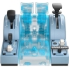 Thrustmaster | Joystick TCA Quadrant Add-On Airbus Edition