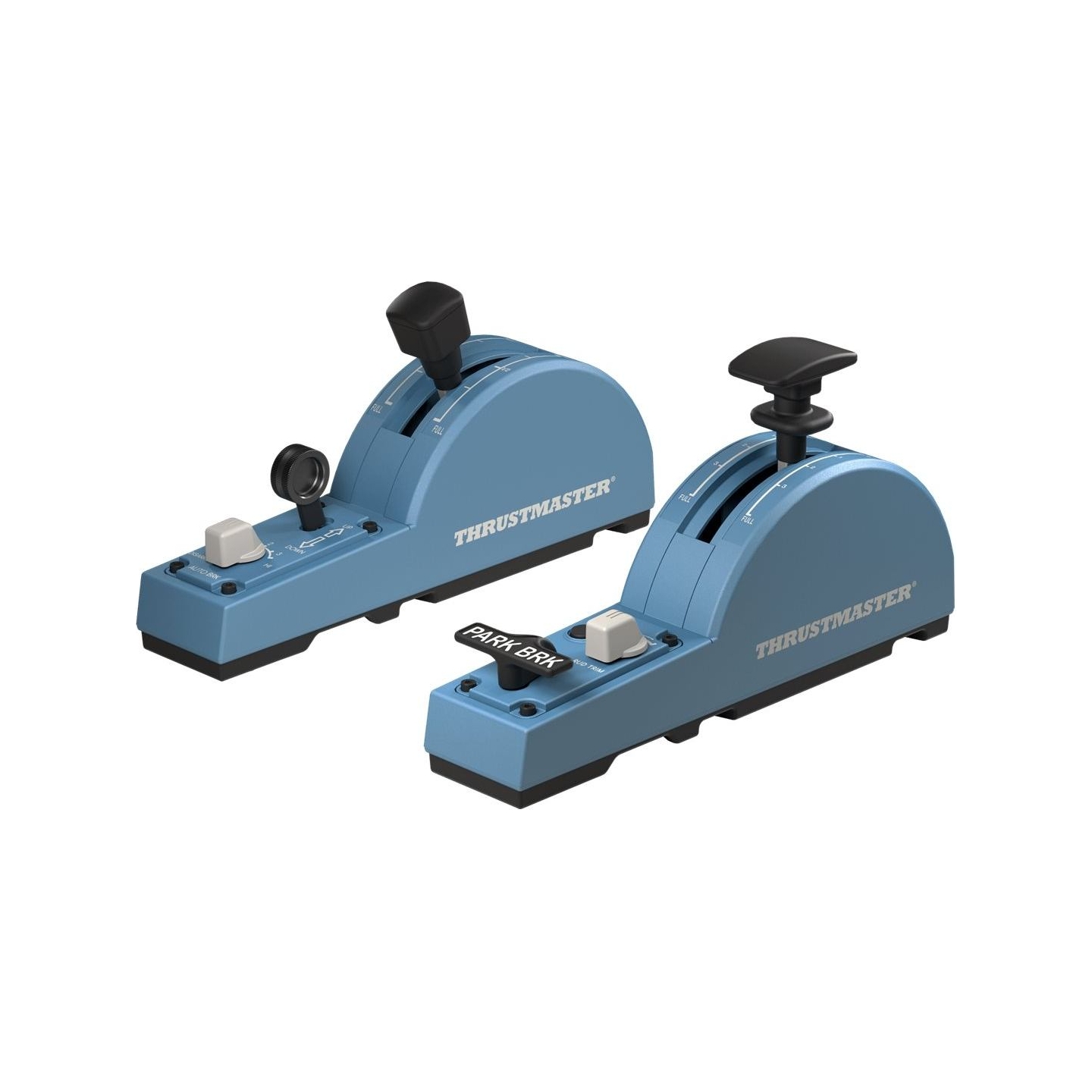 Thrustmaster | Joystick TCA Quadrant Add-On Airbus Edition