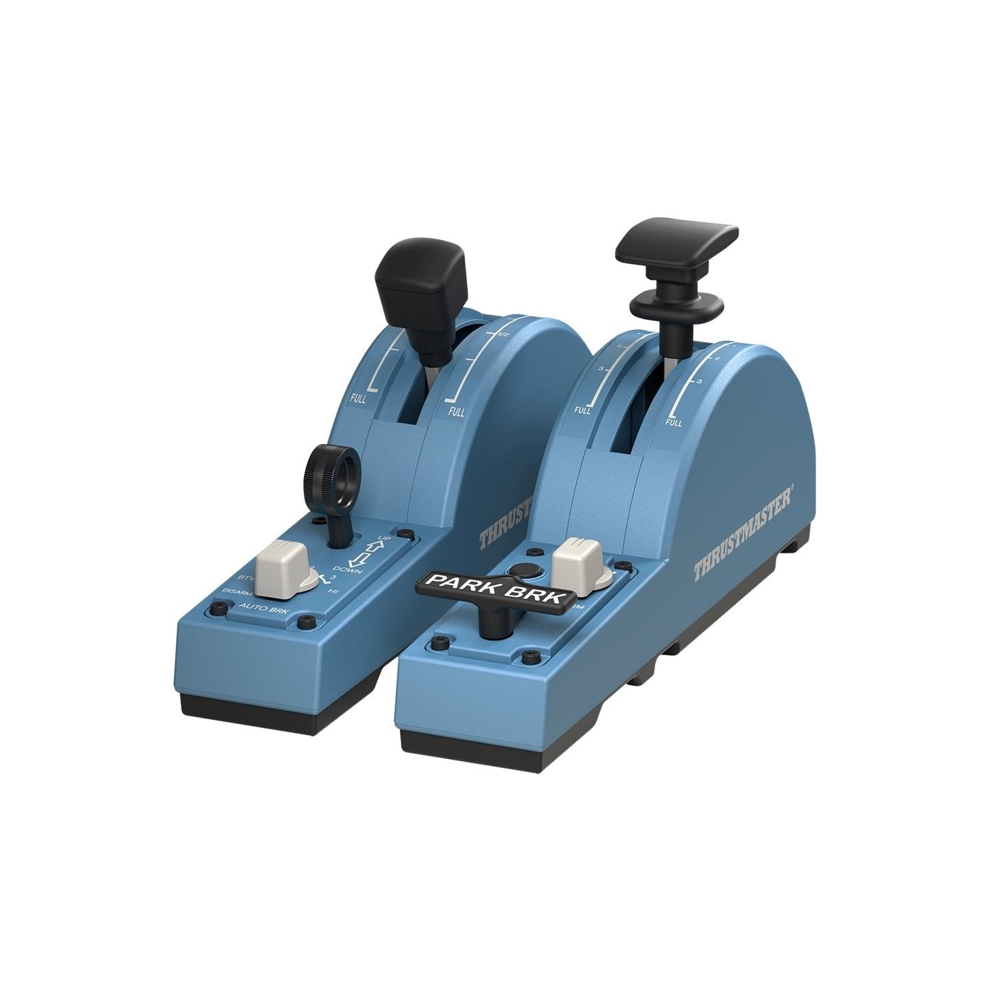 Thrustmaster | Joystick TCA Quadrant Add-On Airbus Edition