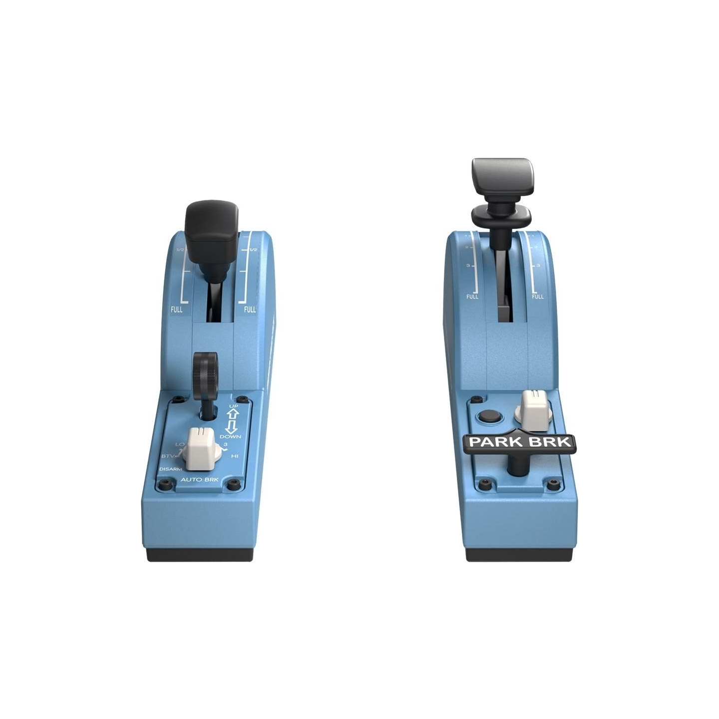 Thrustmaster | Joystick TCA Quadrant Add-On Airbus Edition