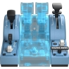 Thrustmaster | Joystick TCA Quadrant Add-On Airbus Edition