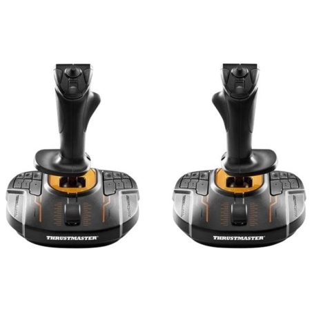 Thrustmaster 2 joysticks T.16000M FSC Space SIM DUO