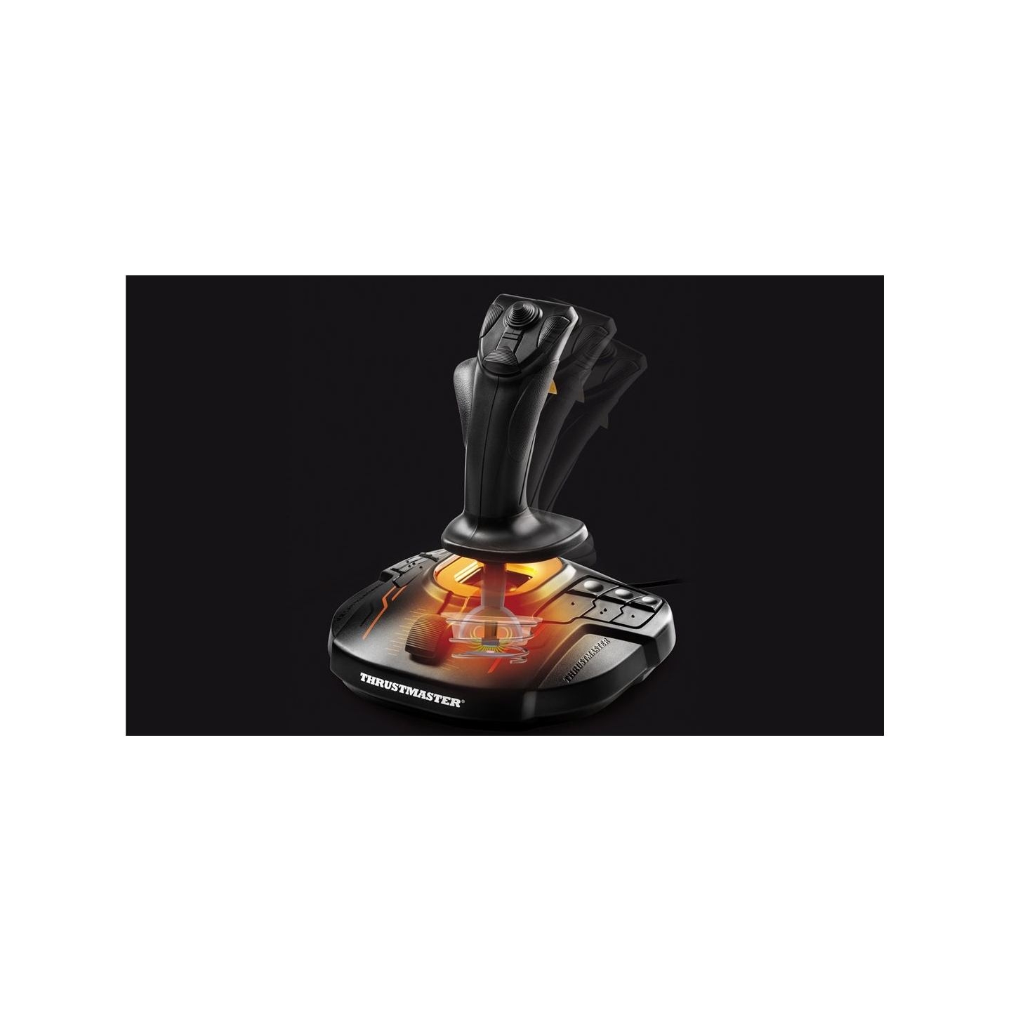 Thrustmaster Joystick | T.16000M FCS Space Sim Duo | Black