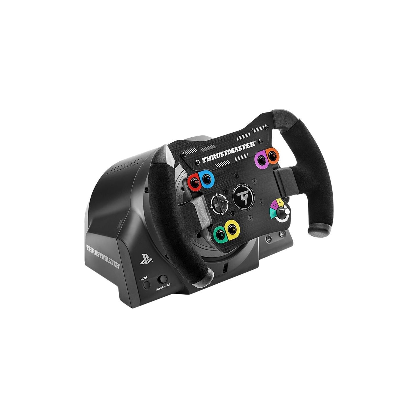 Thrustmaster | Steering Wheel Add-On TM Open | Black