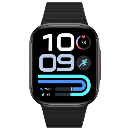 Xiaomi Watch 6 Lite | Smart watch | AMOLED | 1.96" | Waterproof | Black
