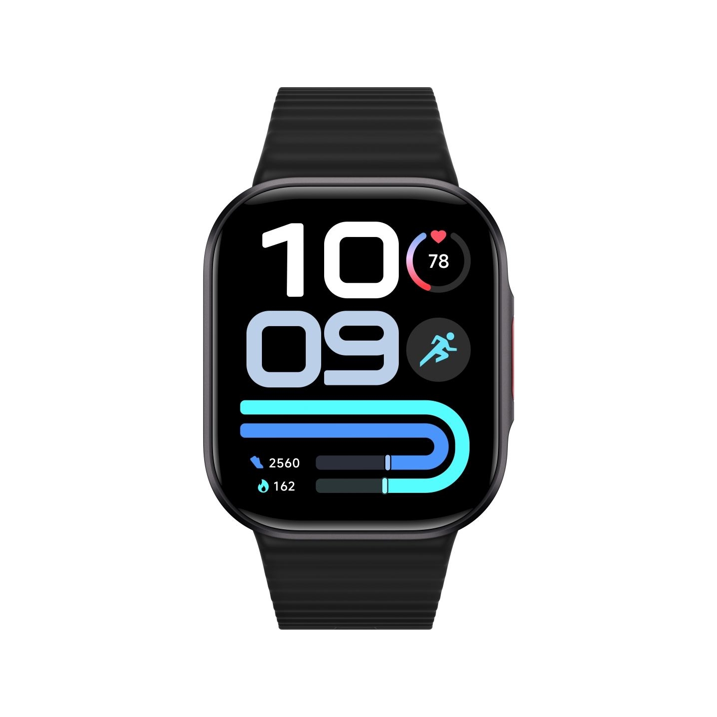 Xiaomi Watch 6 Lite | Smart watch | AMOLED | 1.96" | Waterproof | Black