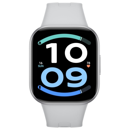 Xiaomi REDMI Watch 6 Active | Smart watch | AMOLED | 1.85 inches | Waterproof | Matte Silver