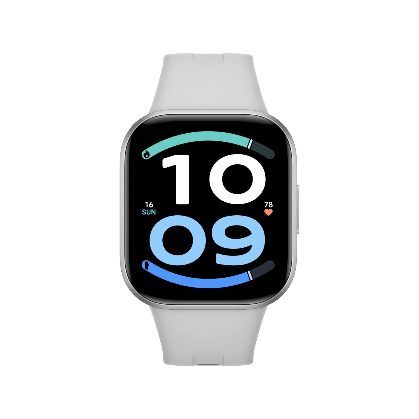 Xiaomi REDMI Watch 6 Active | Smart watch | AMOLED | 1.85 inches | Waterproof | Matte Silver