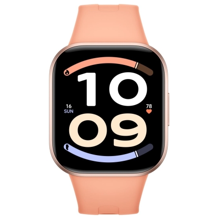 Xiaomi Watch 6 Active | Smart watch | AMOLED | 1.85" | Waterproof | Sunset Orange