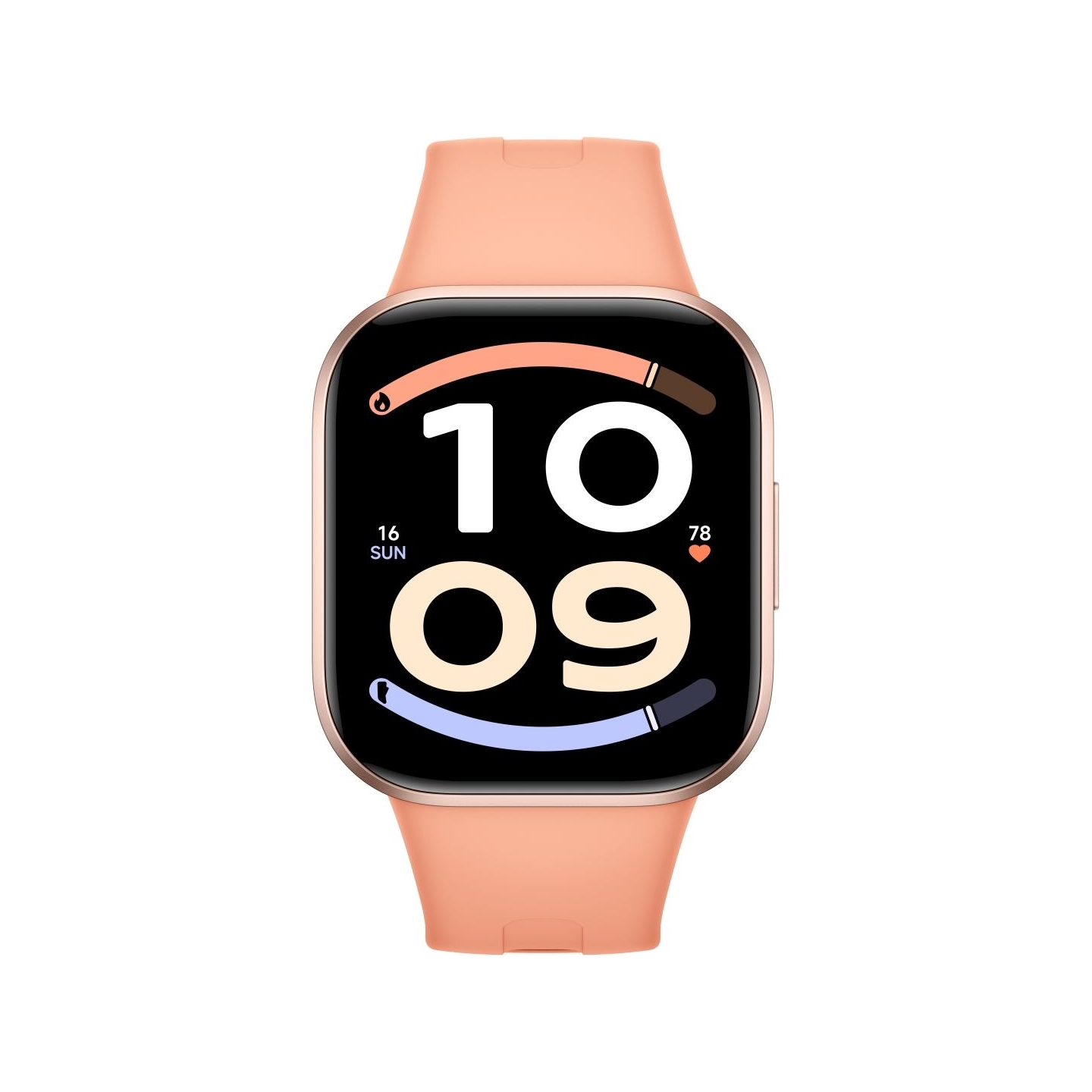 Xiaomi Watch 6 Active | Smart watch | AMOLED | 1.85" | Waterproof | Sunset Orange