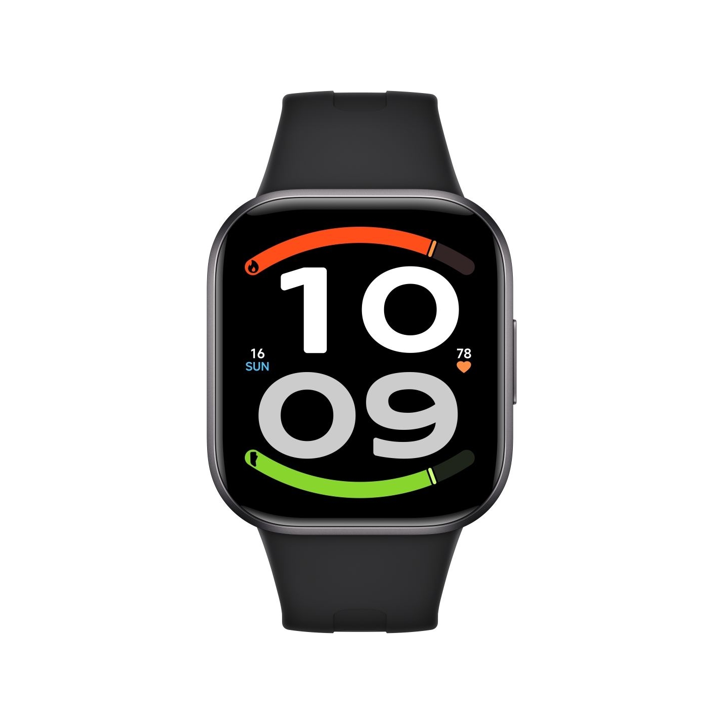 Xiaomi REDMI Watch 6 Active | Smart watch | AMOLED | 1.85 inches | Waterproof | Midnight Black