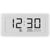 Xiaomi | Temperature and Humidity Monitor Clock | White