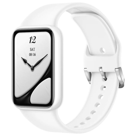 Xiaomi Smart Band 10 Pro Ceramic Edition | GPS (satellite) | AMOLED | Touchscreen | Heart rate monitor | Waterproof | Bluetooth 