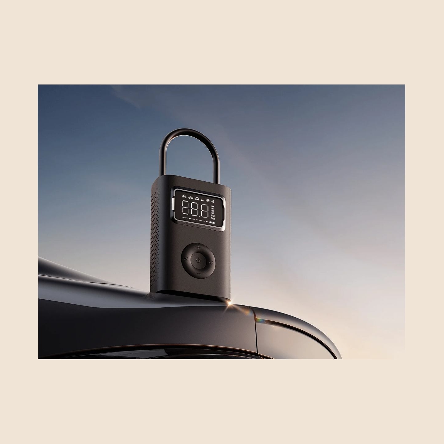 Xiaomi Portable Electric Air Compressor 2 Pro