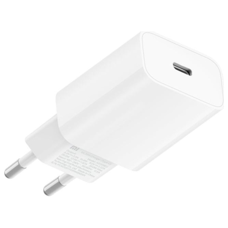 Xiaomi | Mi 20W charger (Type-C) EU