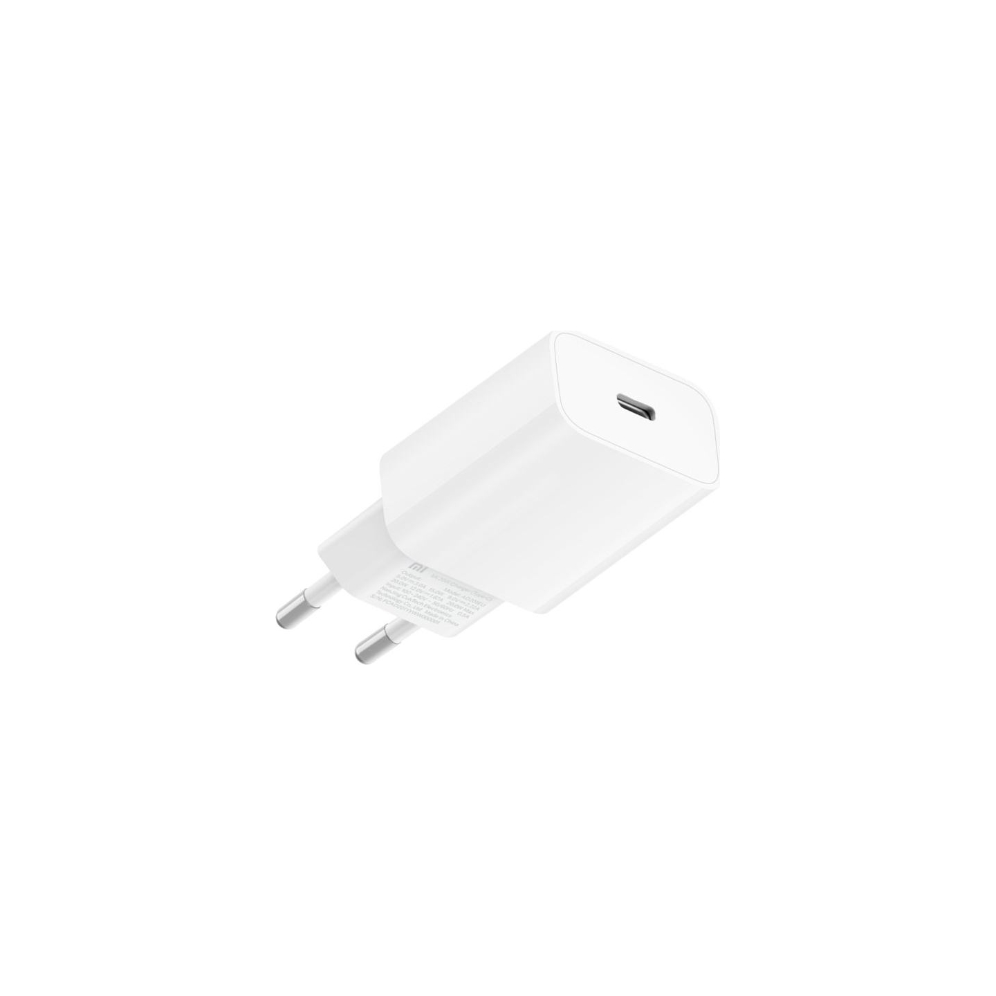 Xiaomi | Mi 20W charger (Type-C) EU