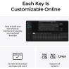 Keychron KEYBOARD WRL V3 ULTRA/BLACK V3U-D3 KEYCHRON