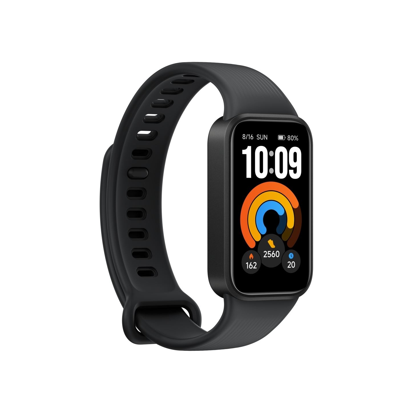 Xiaomi Smart Band 11 Active | TFT | Heart rate monitor | Bluetooth | Waterproof | Black