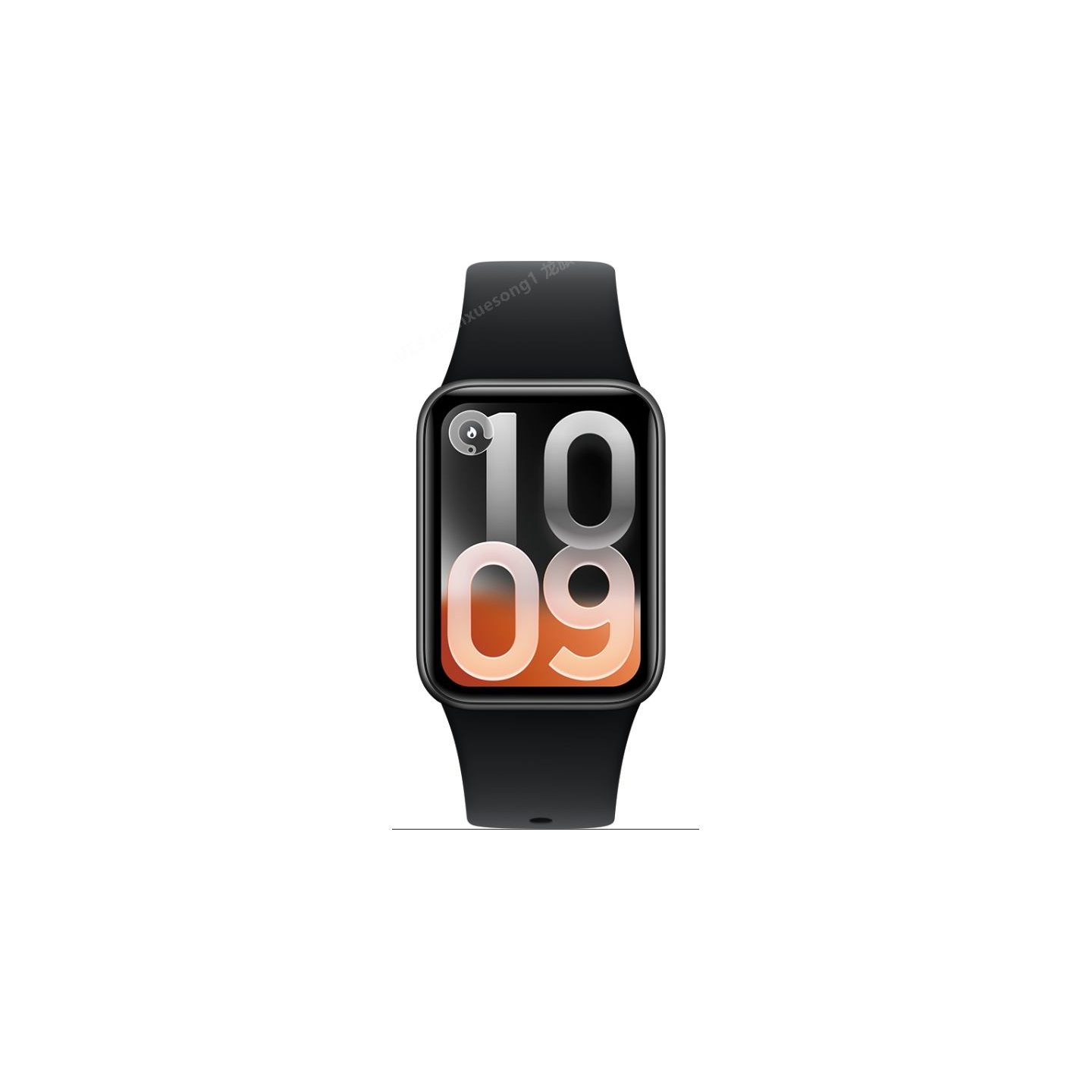 Xiaomi Smart Band 10 Pro | AMOLED | Heart rate monitor | Waterproof | Bluetooth | Midnight Black