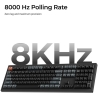 Keychron KEYBOARD WRL V6 ULTRA/BLACK V6U-D4 KEYCHRON