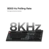 Keychron KEYBOARD WRL V6 ULTRA/BLACK V6U-D4 KEYCHRON