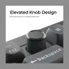 Keychron KEYBOARD WRL V6 ULTRA/BLACK V6U-D4 KEYCHRON