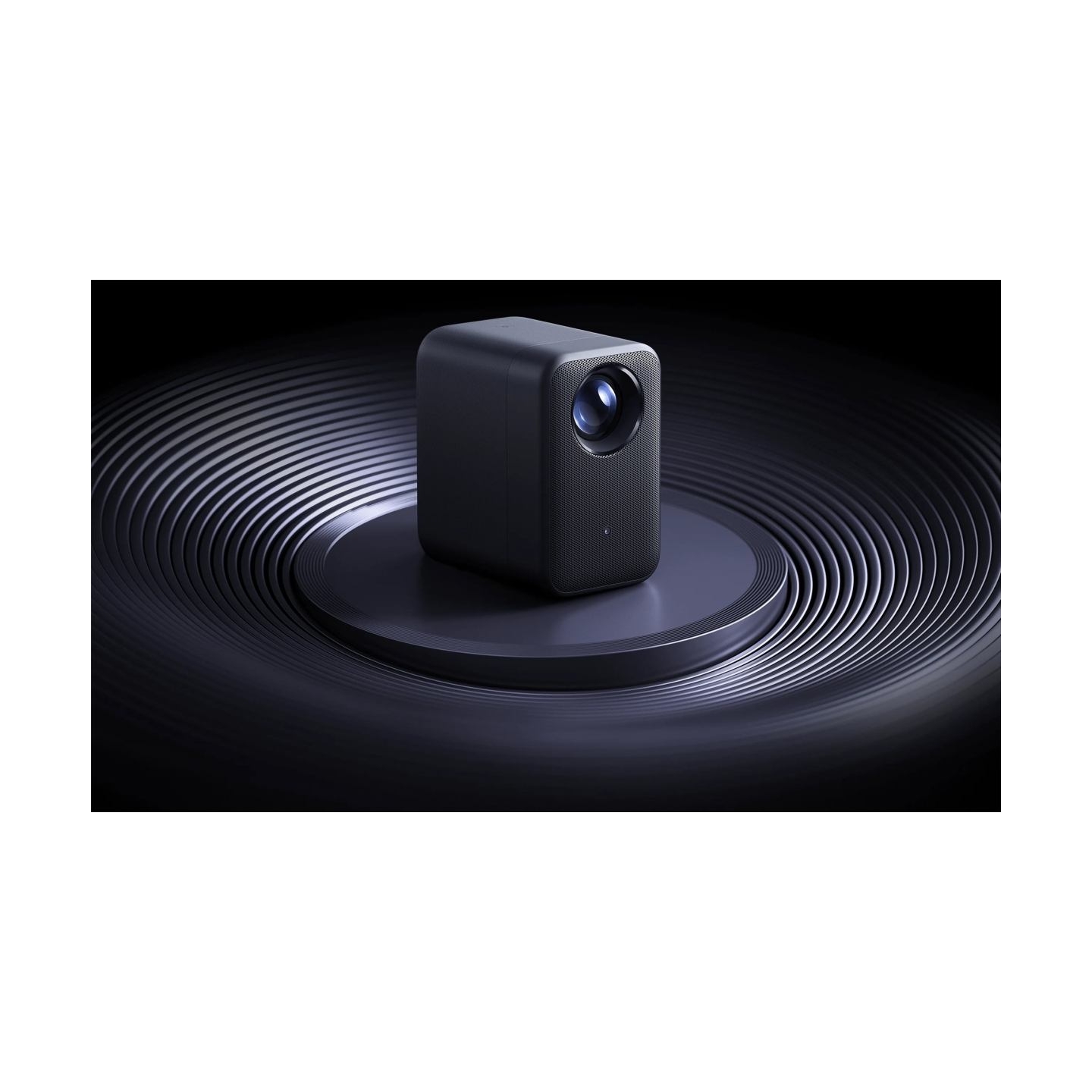 Xiaomi | Smart Projector L1 Pro EU | Full HD (1920x1080) | 400 ANSI lumens | Black | Wi-Fi