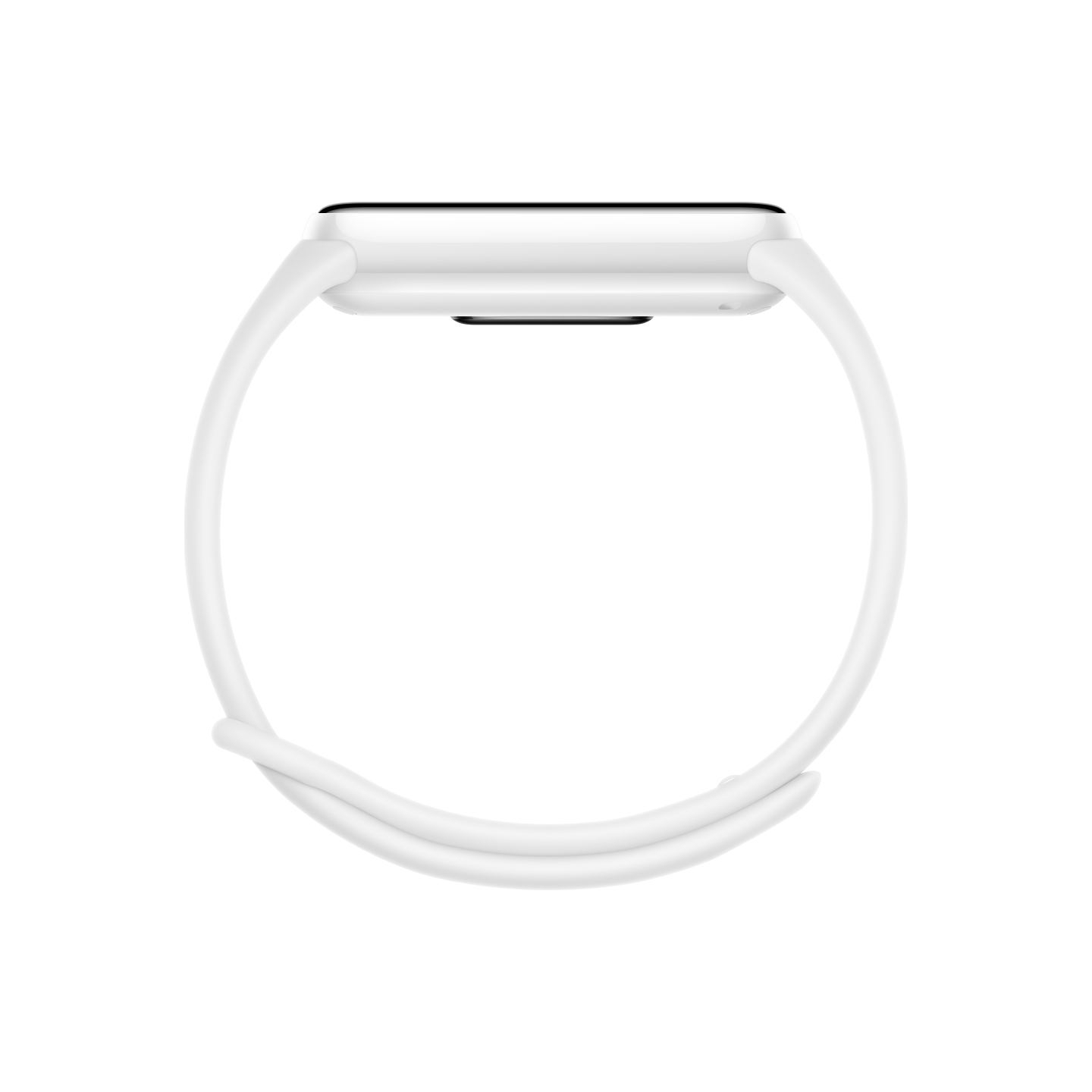Xiaomi Smart Band 10 Ceramic Edition | AMOLED | Waterproof | Bluetooth | Pearl White