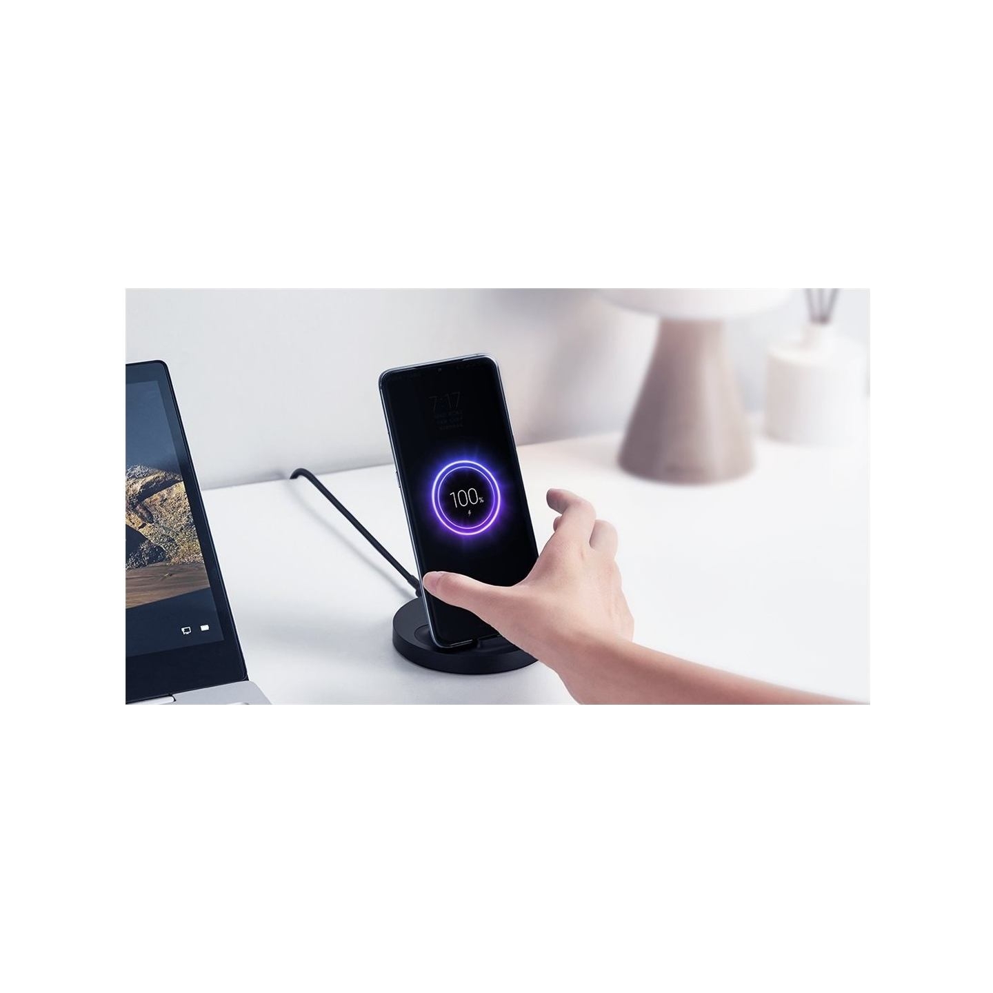 Xiaomi | Mi 20W Wireless Charging Stand