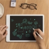 Xiaomi | Mi LCD Writing Tablet | 13.5 " | LCD | Black Board/Green Font | It has no memory - you write one page, then delete it c