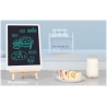 Xiaomi | Mi LCD Writing Tablet | 13.5 " | LCD | Black Board/Green Font | It has no memory - you write one page, then delete it c