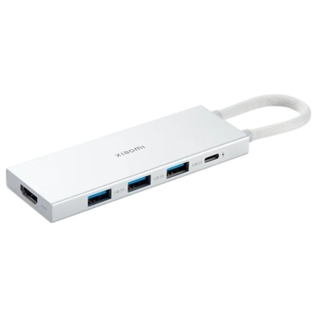 Xiaomi | 5-in-1 Type-C Hub