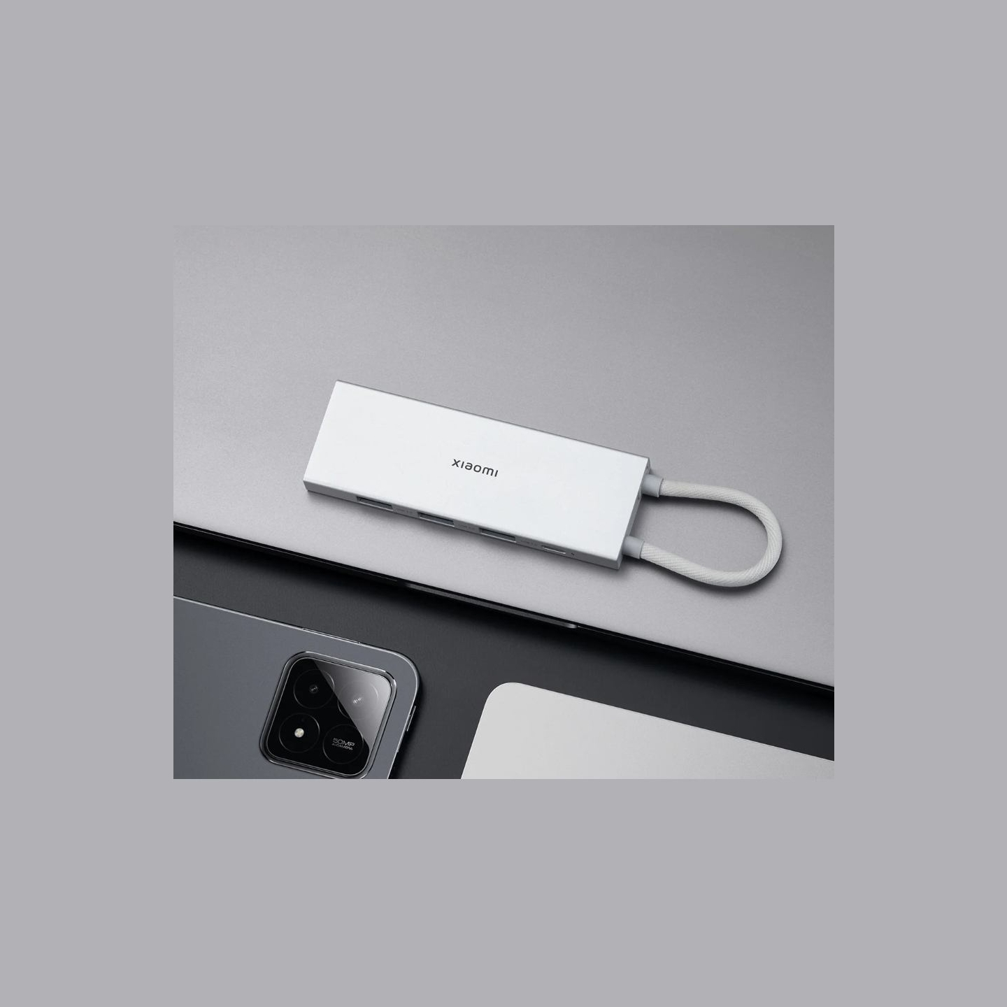 Xiaomi | 5-in-1 Type-C Hub