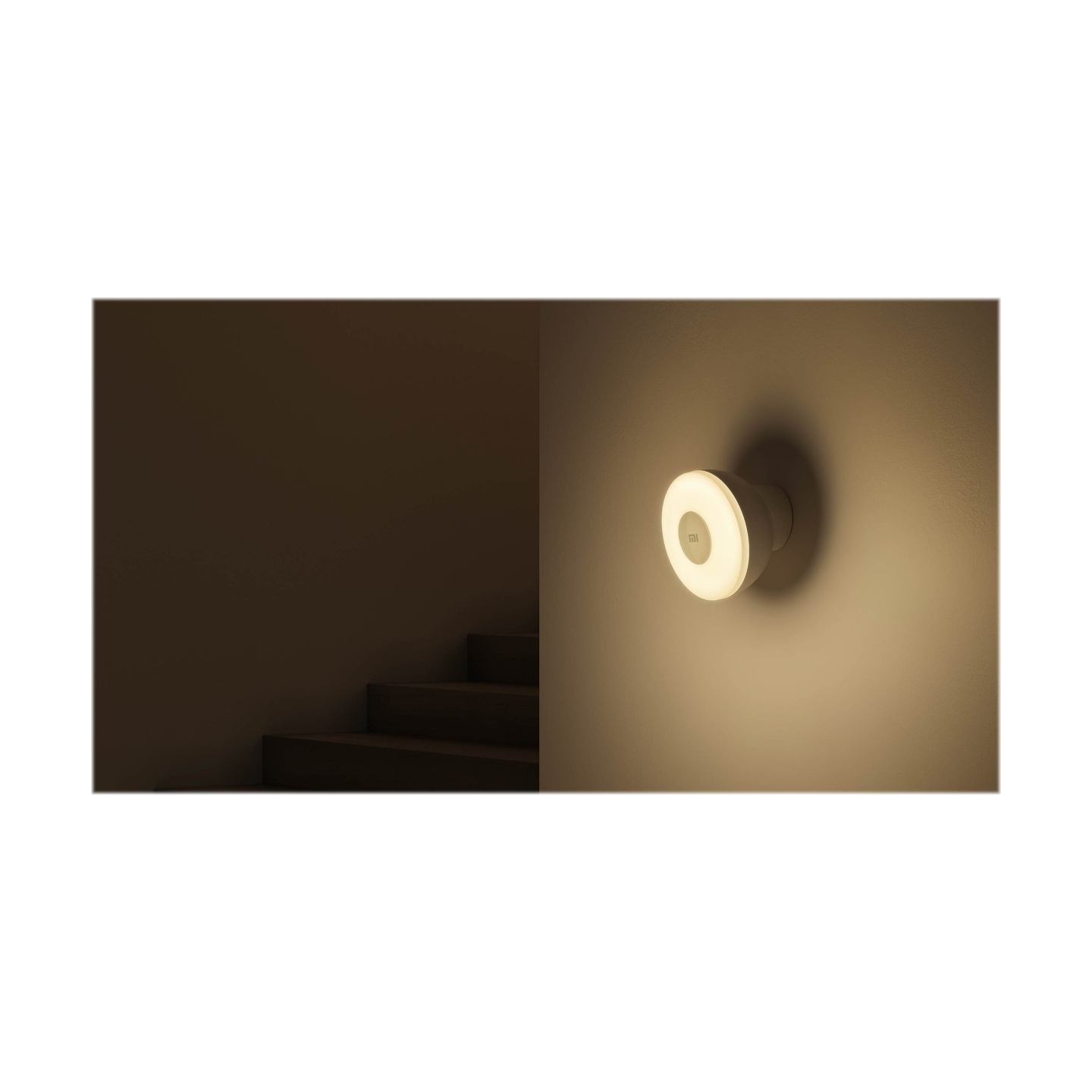 Xiaomi Night Light | Mi Motion-Activated 2 (Bluetooth) | 0.35 W | 2800 K | Warm White | LED | 4.5 V