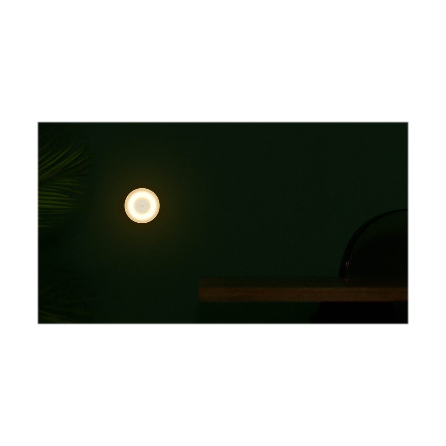 Xiaomi Night Light | Mi Motion-Activated 2 (Bluetooth) | 0.35 W | 2800 K | Warm White | LED | 4.5 V