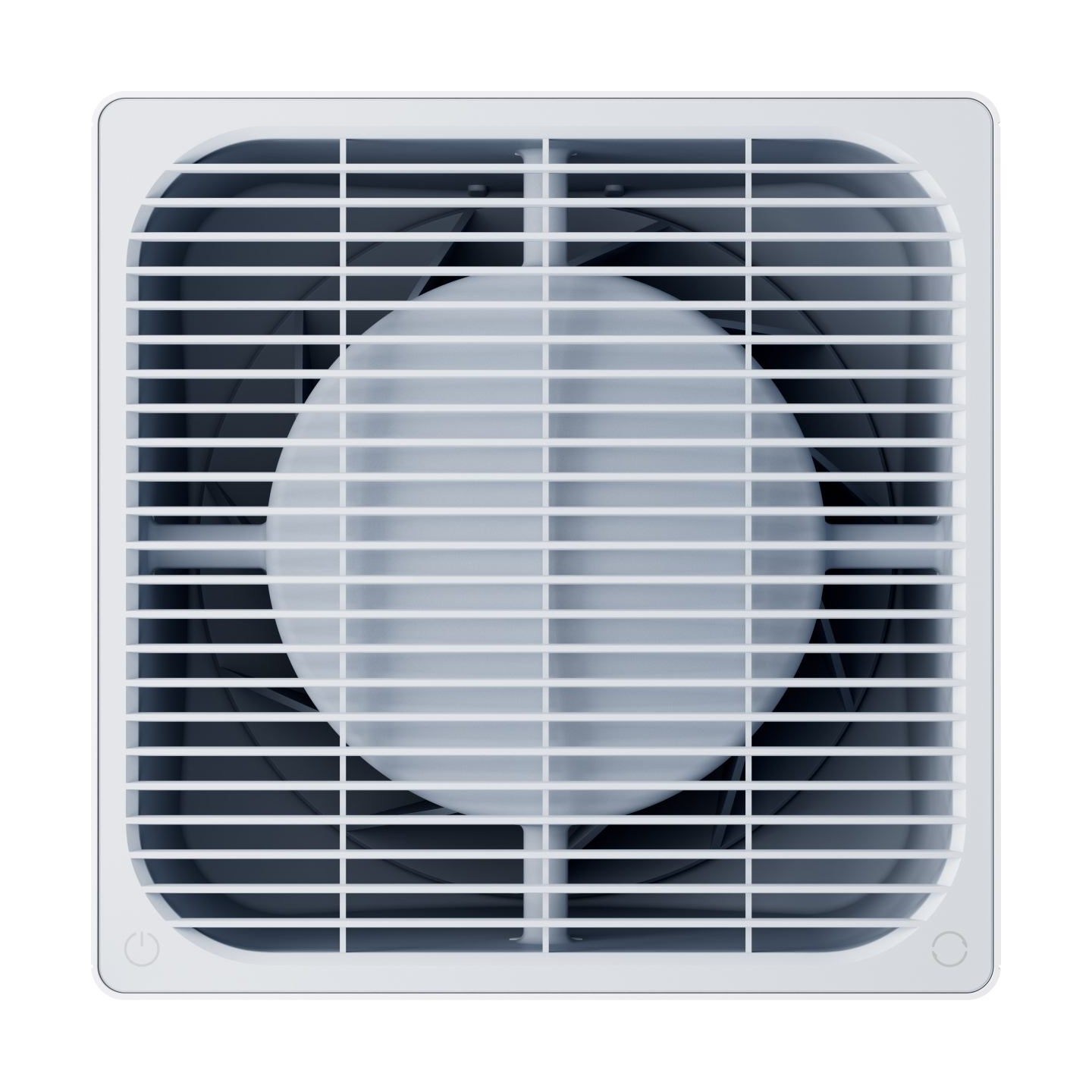 Xiaomi | Smart Air Purifier | 4 Lite EU | 33 W | Suitable for rooms up to 25–43 m² | White