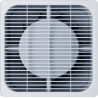 Xiaomi | Smart Air Purifier | 4 Lite EU | 33 W | Suitable for rooms up to 25–43 m² | White
