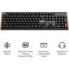 Keychron KEYBOARD WRL K10 HE/BLACK K10H-J1 KEYCHRON