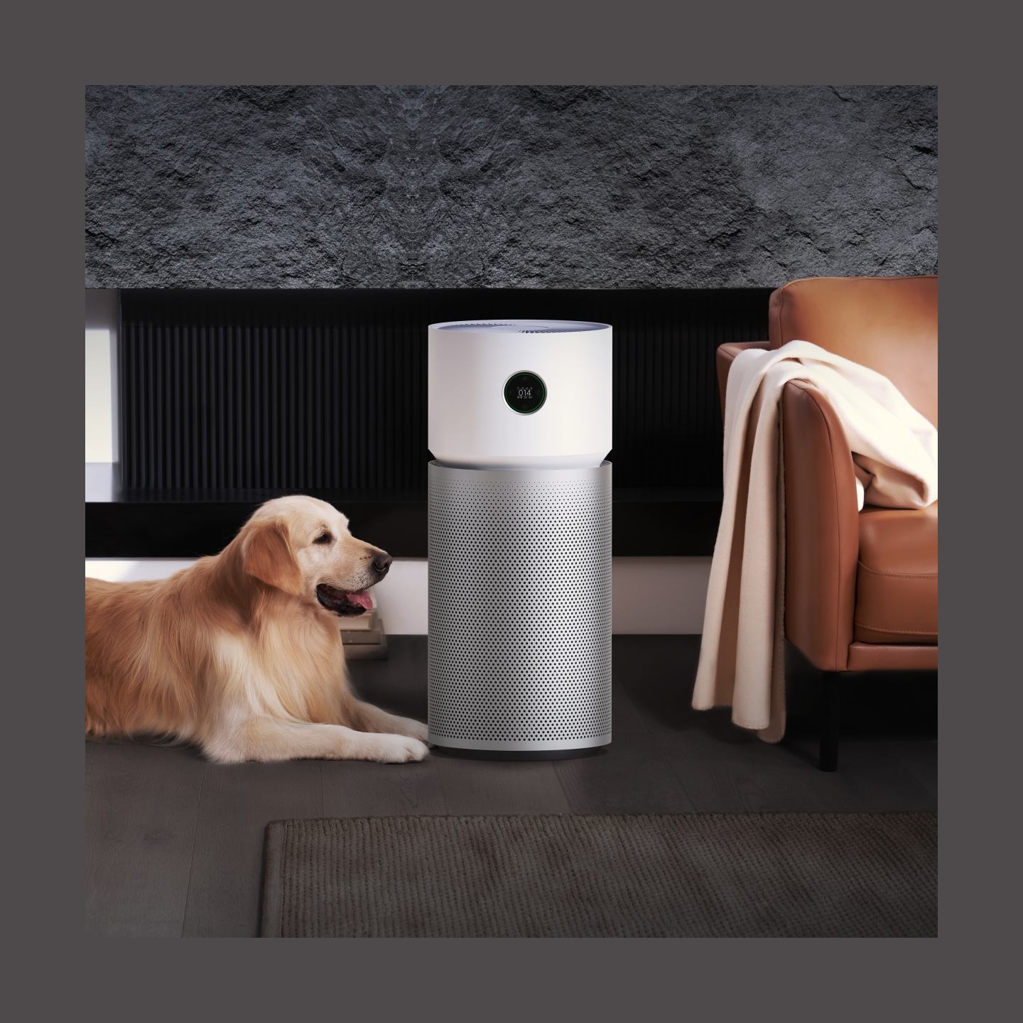 Xiaomi | Smart Air Purifier Elite EU | 60 W | Suitable for rooms up to 125 m² | White