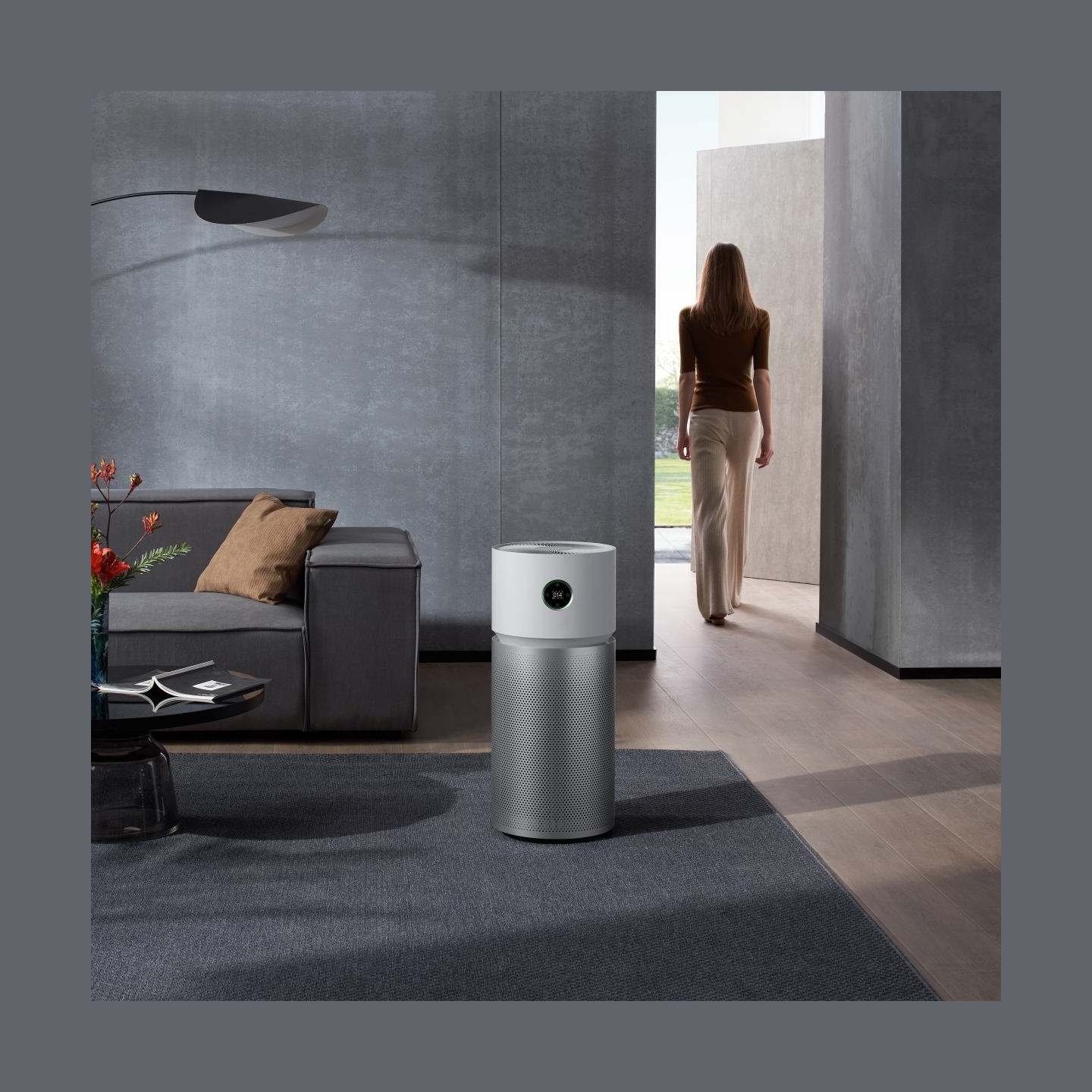 Xiaomi | Smart Air Purifier Elite EU | 60 W | Suitable for rooms up to 125 m² | White