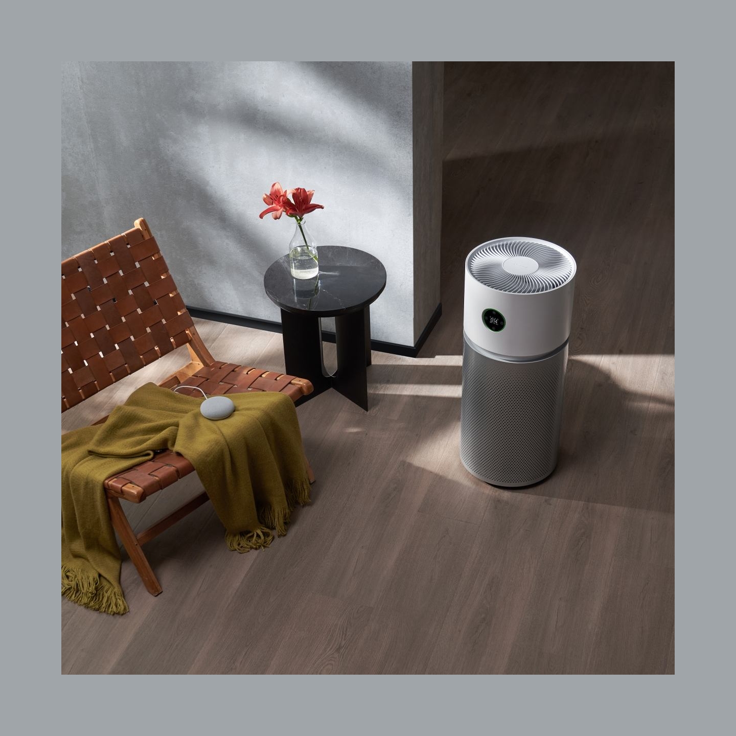 Xiaomi | Smart Air Purifier Elite EU | 60 W | Suitable for rooms up to 125 m² | White