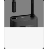 Xiaomi | Portable Electric Air Compressor 2 | Preset pressure, stops when full; Digital tire pressure detection; Inflation press