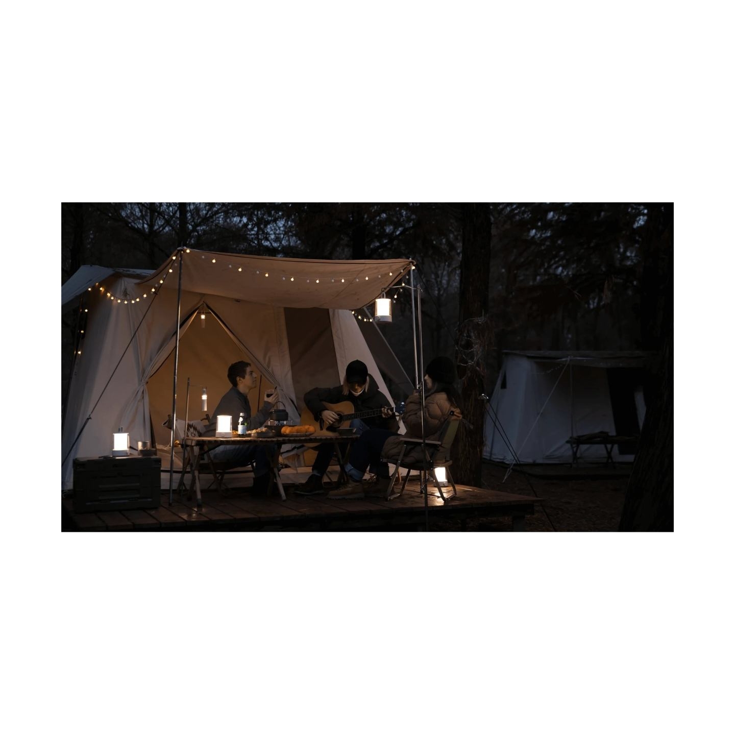Xiaomi | Lantern | Multi-function Camping Lantern | 6-230 lm