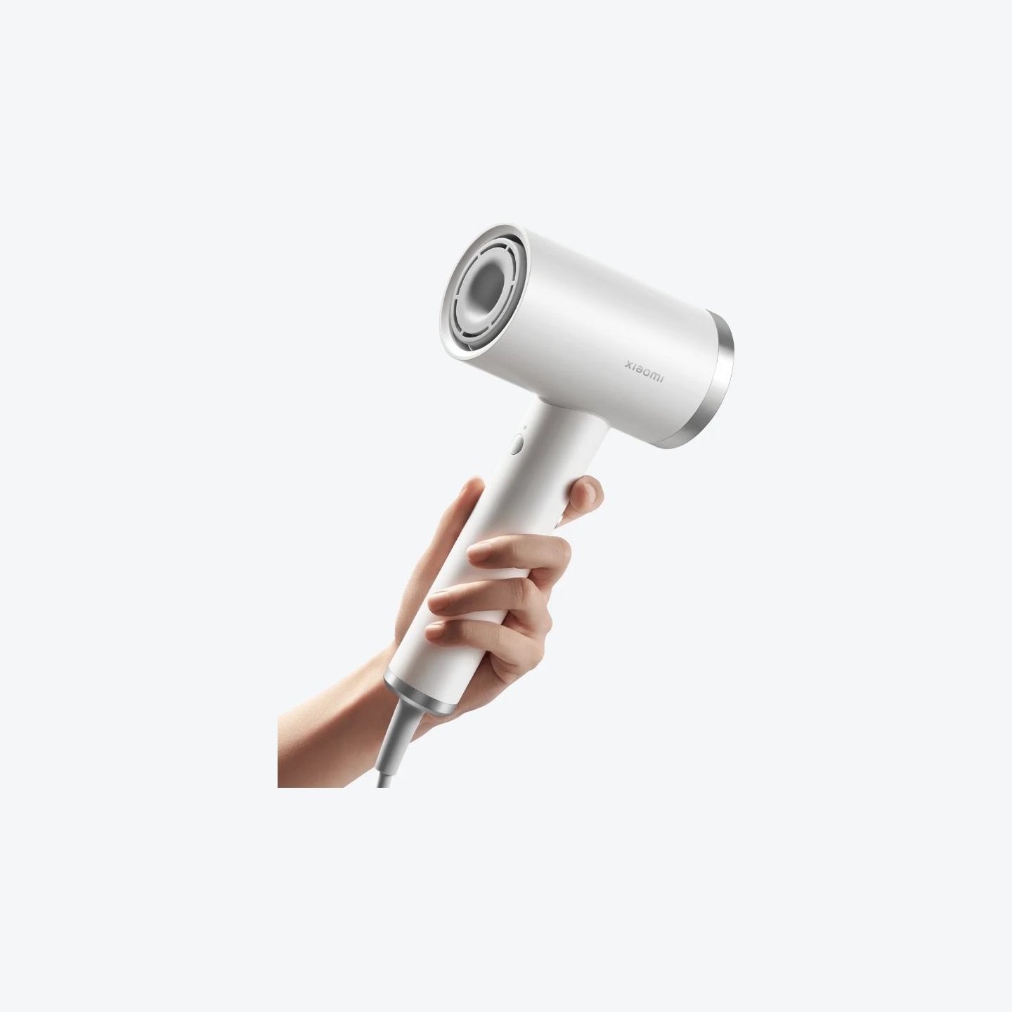 Xiaomi | High-speed Hair Dryer EU | 1600 W | Number of temperature settings 4 | Ionic function | White